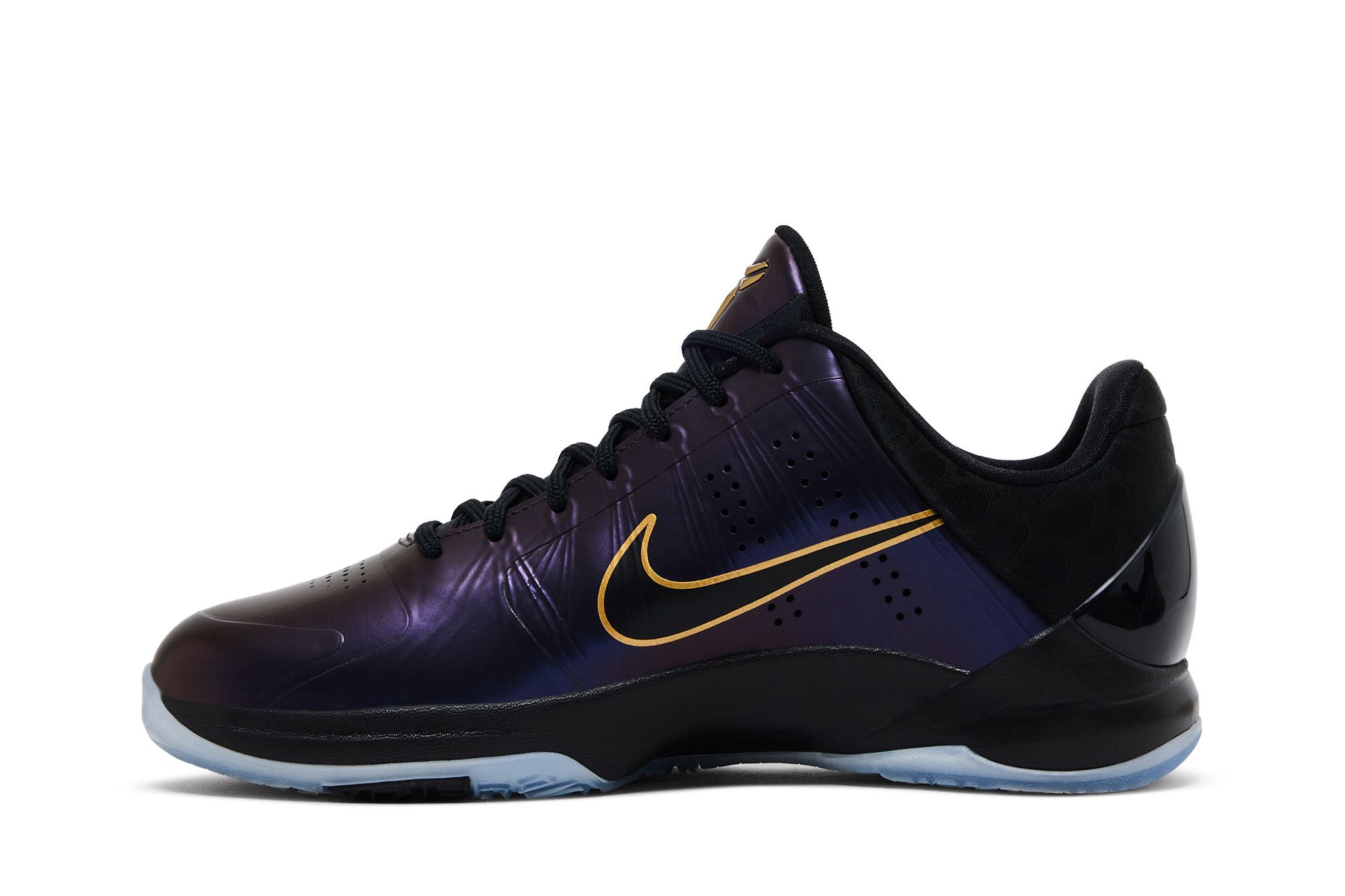 Buy Nike Zoom Kobe 5 GS 'Year of the Mamba - Eggplant' - HM3753
