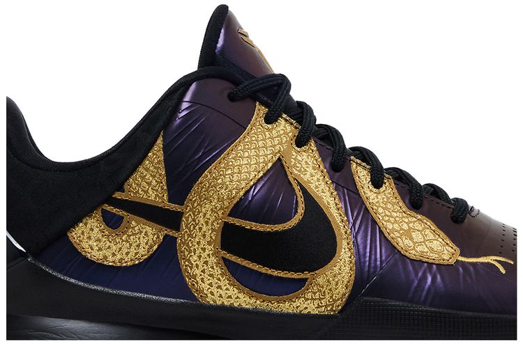 Nike Zoom Kobe 5 GS Year of the Mamba   Eggplant