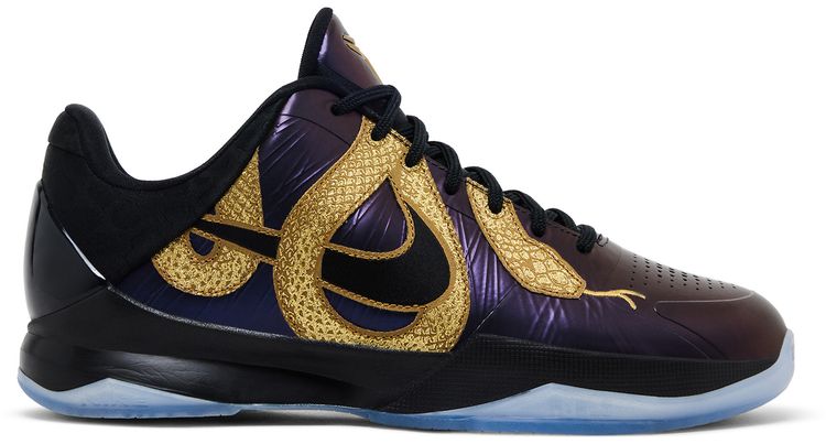 Nike Zoom Kobe 5 GS Year of the Mamba   Eggplant