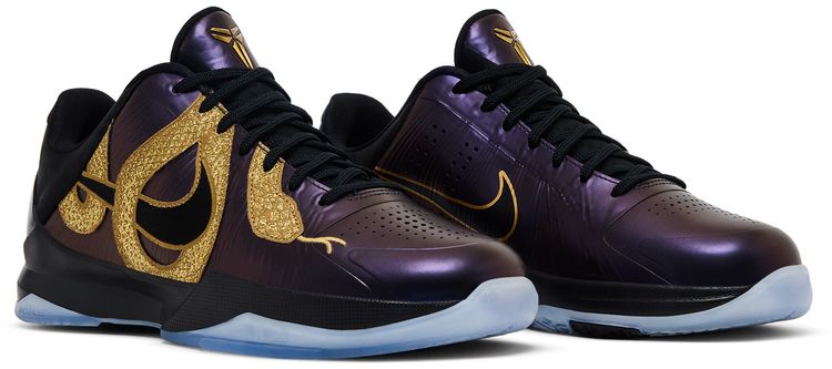 Nike Zoom Kobe 5 GS Year of the Mamba   Eggplant