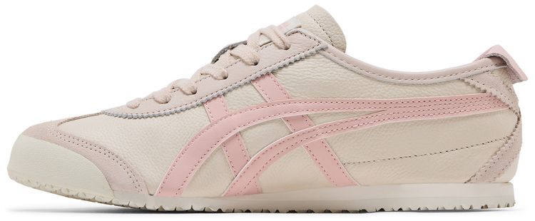 Onitsuka Tiger Mexico 66 Oatmeal Ginger Peach