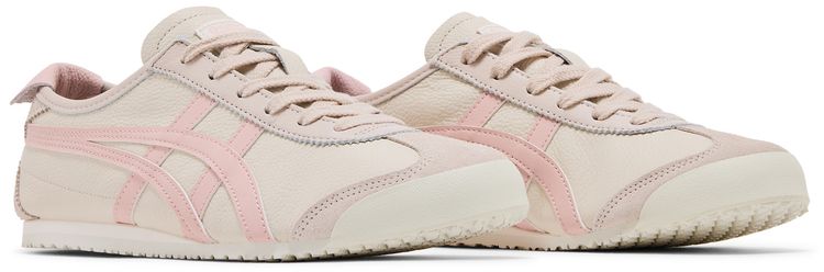 Onitsuka Tiger Mexico 66 Oatmeal Ginger Peach