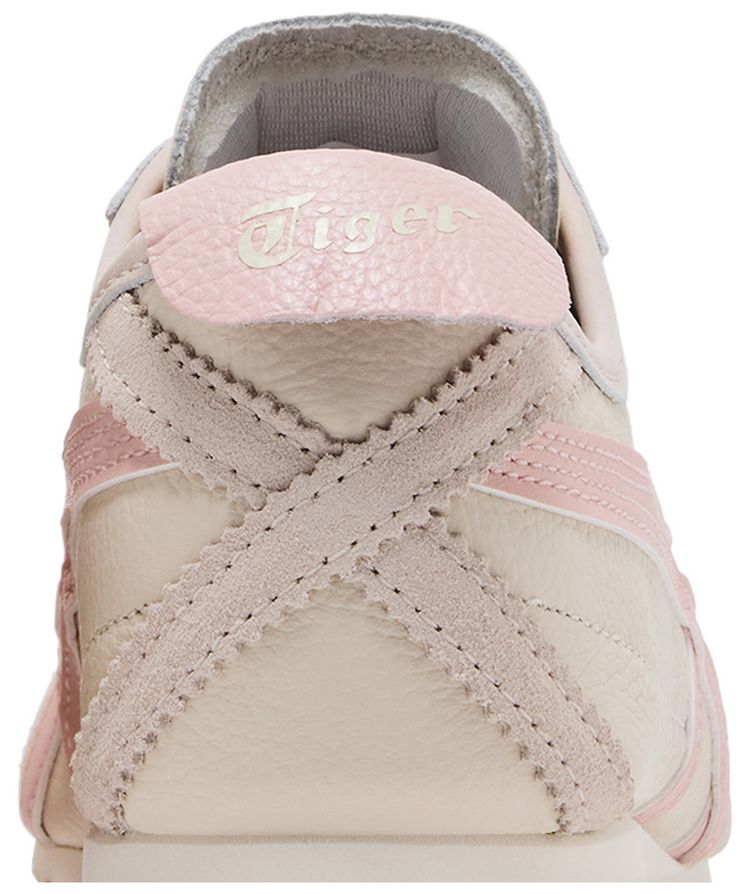 Onitsuka Tiger Mexico 66 Oatmeal Ginger Peach