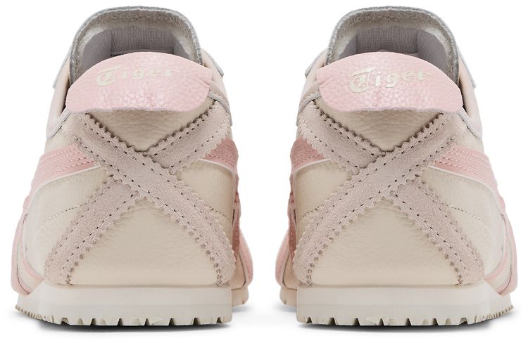 Onitsuka Tiger Mexico 66 Oatmeal Ginger Peach