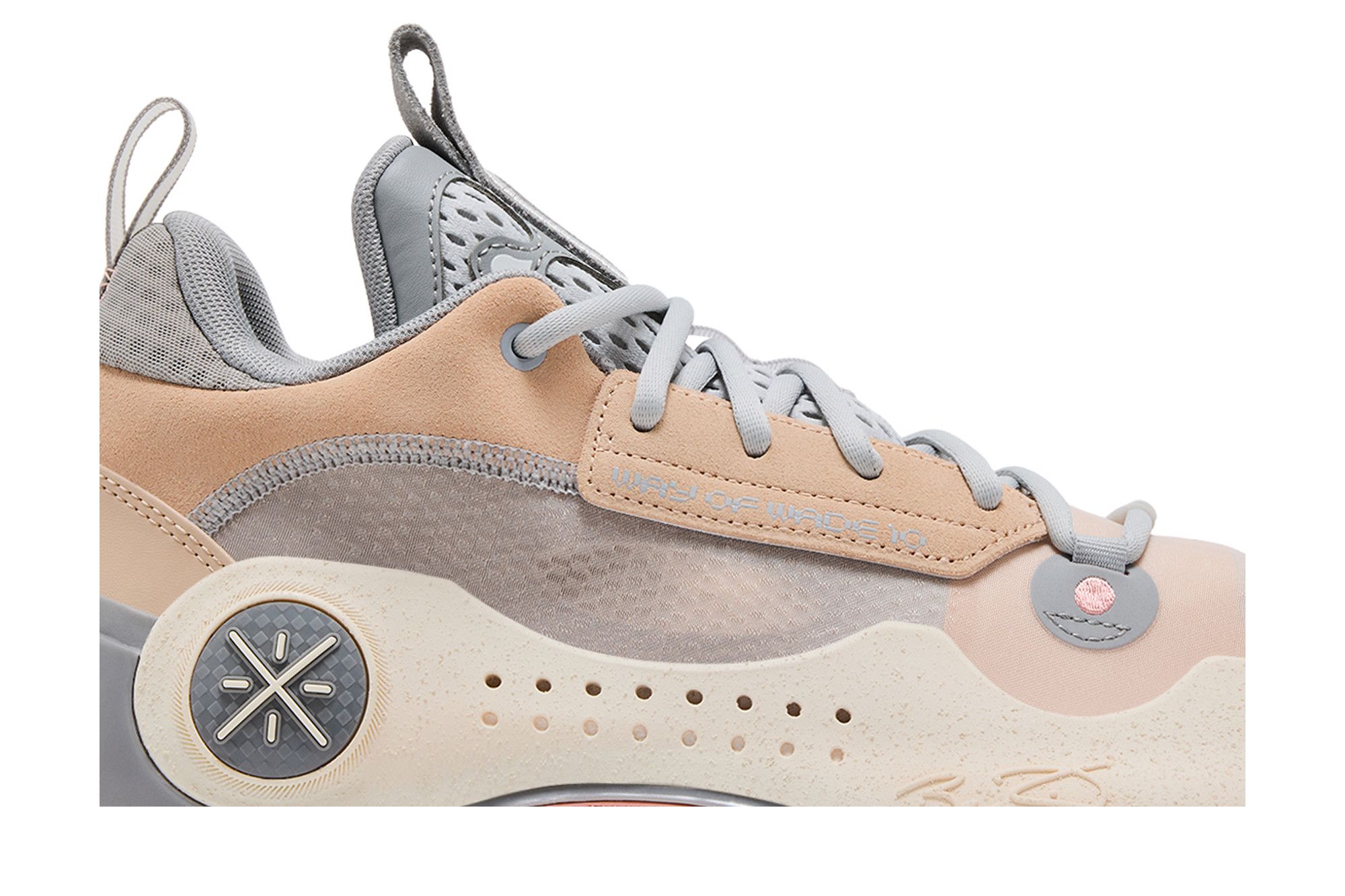 Buy Li-Ning Way of Wade 10 Low 'Origin' - ABAS083 20 | GOAT