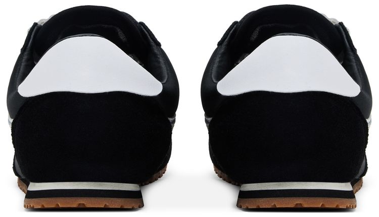 Vans Wmns Super Lowpro Black White