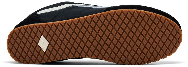Vans Wmns Super Lowpro Black White