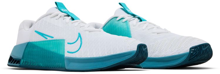Nike Metcon 9 White Dusty Cactus