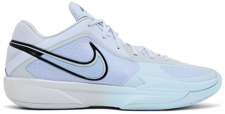Nike Air Zoom GT Cut Cross EP Football Grey Black
