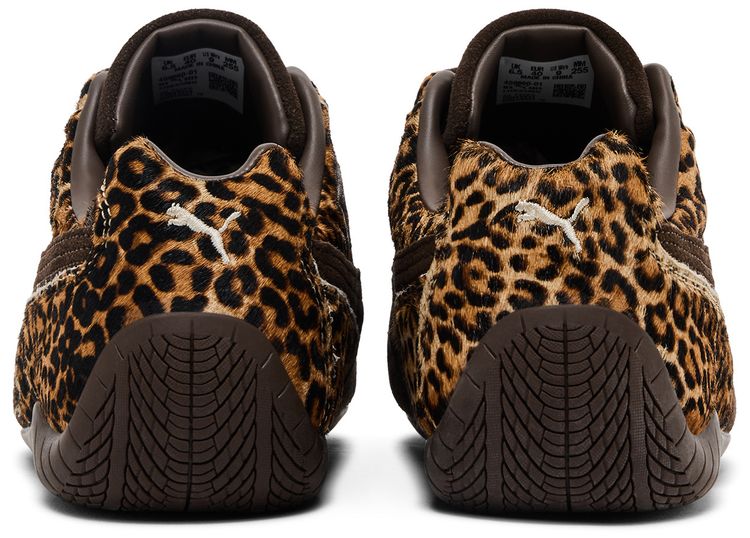 Puma Wmns Speedcat Animal Pack   Wild