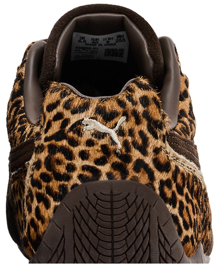 Puma Wmns Speedcat Animal Pack   Wild