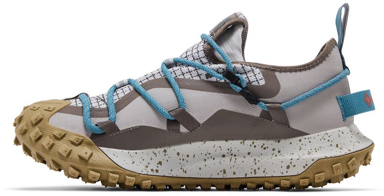 Nike ACG Mountain Fly Low GORE TEX College Grey Picante Red
