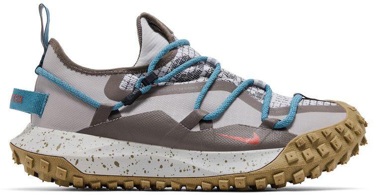 Nike ACG Mountain Fly Low GORE TEX College Grey Picante Red