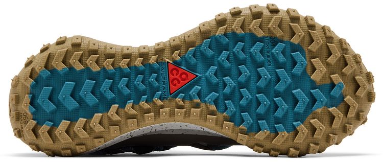 Nike ACG Mountain Fly Low GORE TEX College Grey Picante Red
