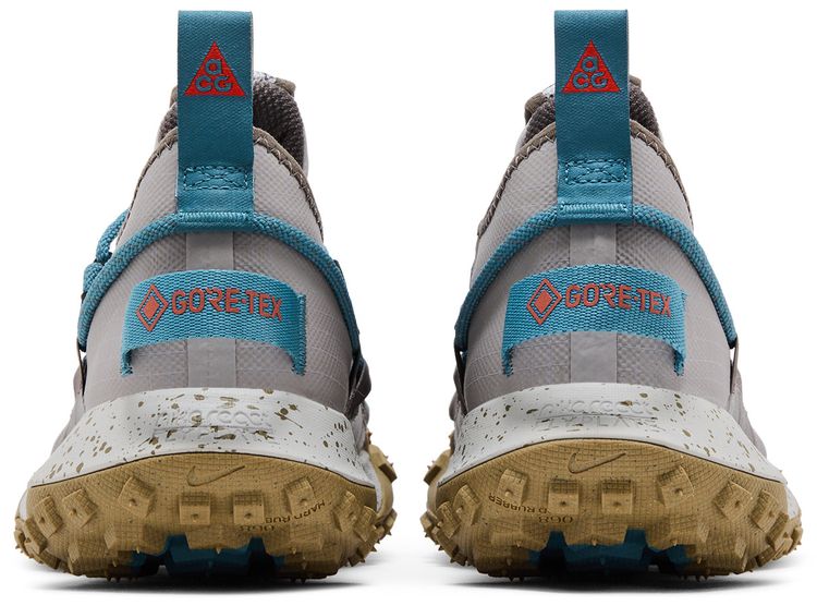 Nike ACG Mountain Fly Low GORE TEX College Grey Picante Red