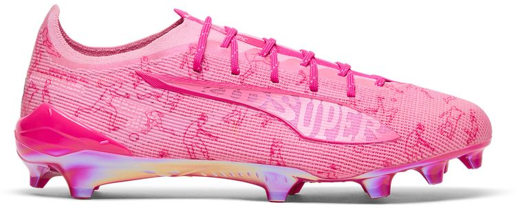 KidSuper Studios x Puma Ultra 5 Ultimate FG World Cup Pack
