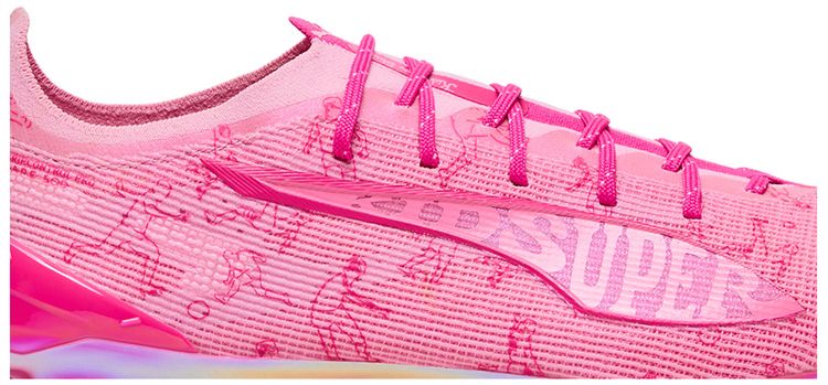 KidSuper Studios x Puma Ultra 5 Ultimate FG World Cup Pack