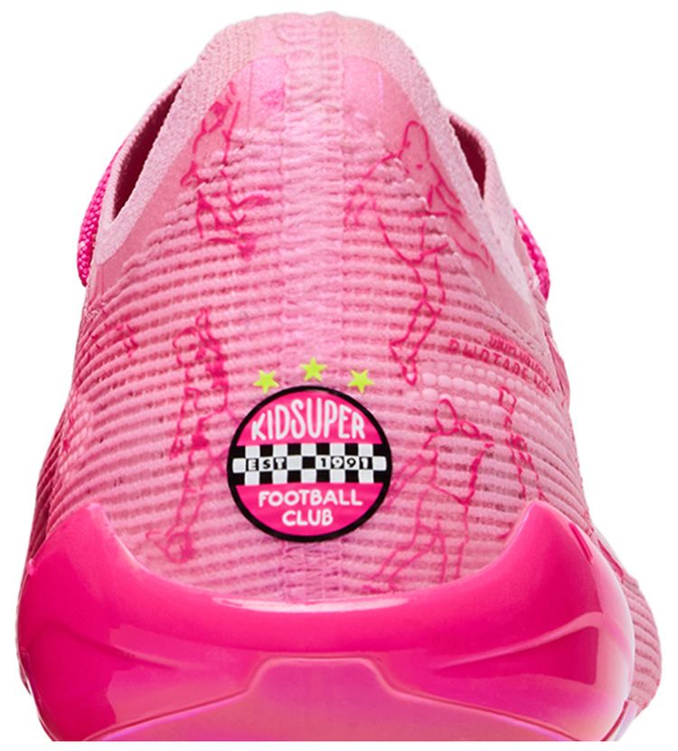 KidSuper Studios x Puma Ultra 5 Ultimate FG World Cup Pack