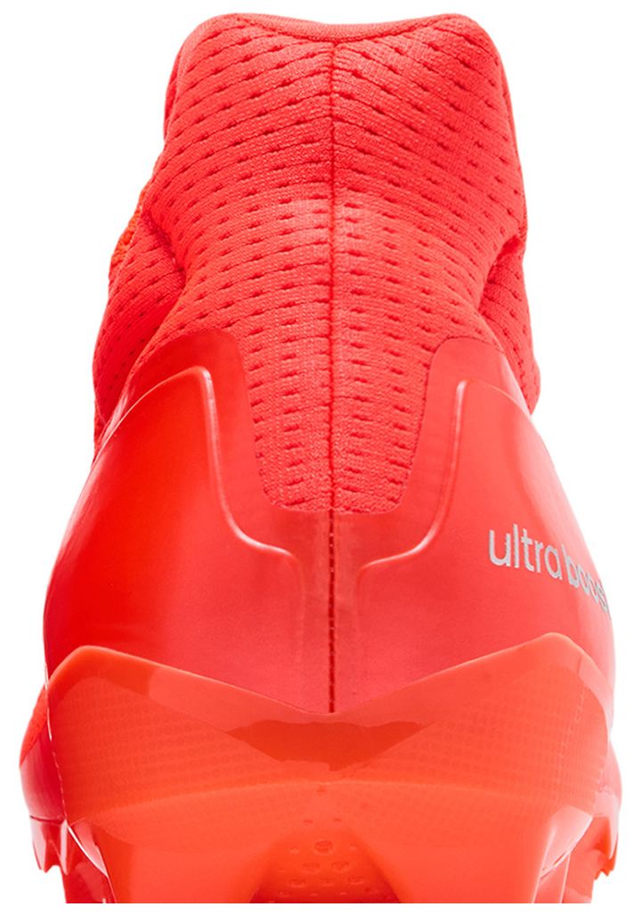 adidas UltraBoost Cleat Solar Red