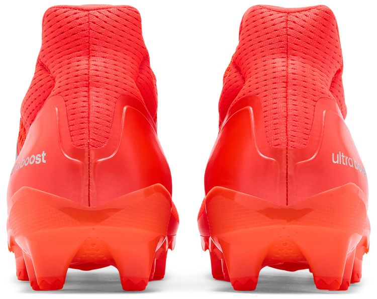 adidas UltraBoost Cleat Solar Red