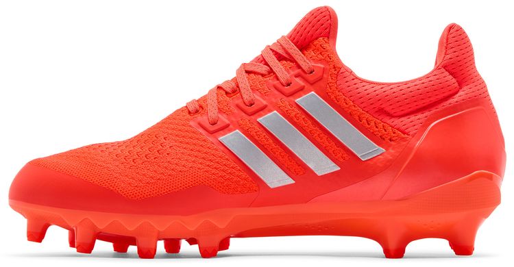 adidas UltraBoost Cleat Solar Red