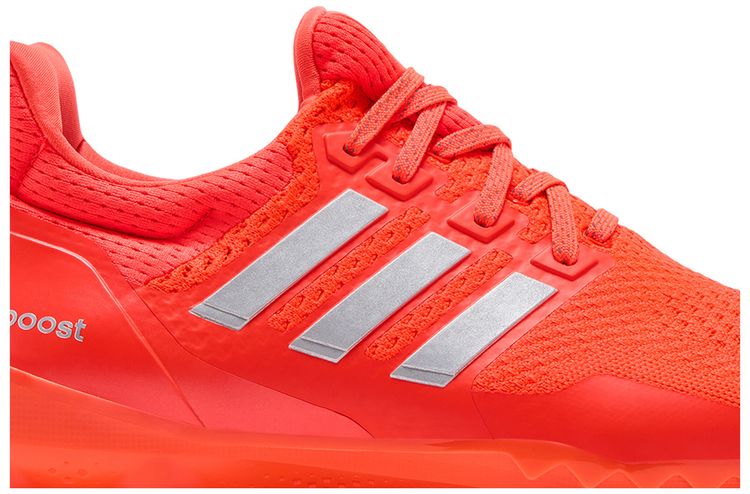 adidas UltraBoost Cleat Solar Red