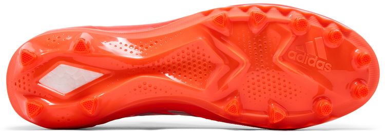 adidas UltraBoost Cleat Solar Red