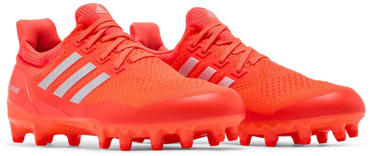 adidas UltraBoost Cleat Solar Red