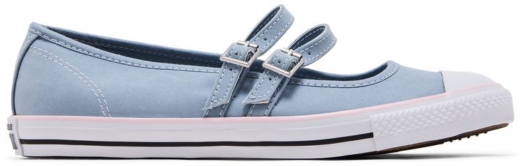 Converse Wmns Chuck Taylor All Star Dainty Mary Jane Wet Stone