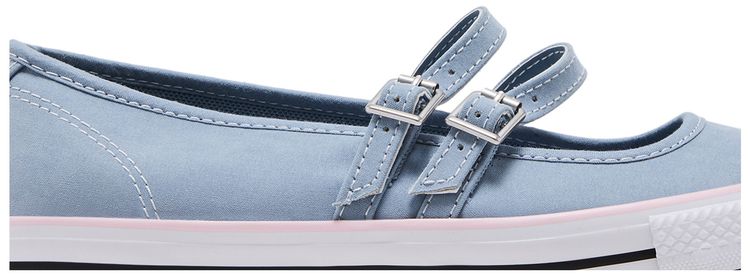 Converse Wmns Chuck Taylor All Star Dainty Mary Jane Wet Stone