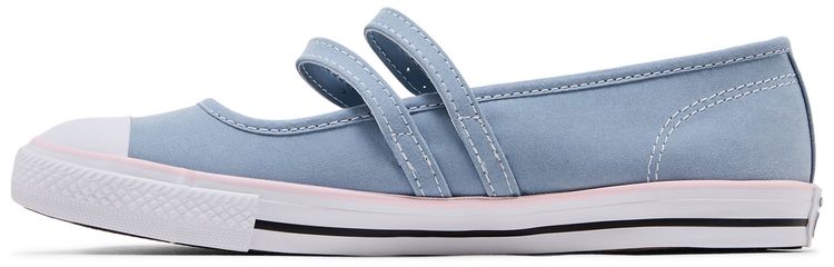 Converse Wmns Chuck Taylor All Star Dainty Mary Jane Wet Stone