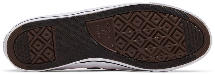 Converse Wmns Chuck Taylor All Star Dainty Mary Jane Wet Stone