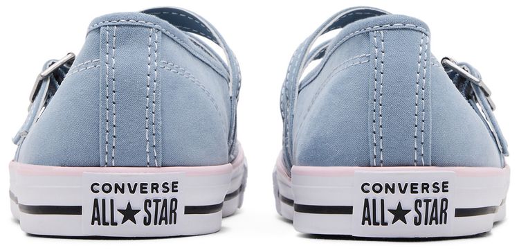 Converse Wmns Chuck Taylor All Star Dainty Mary Jane Wet Stone