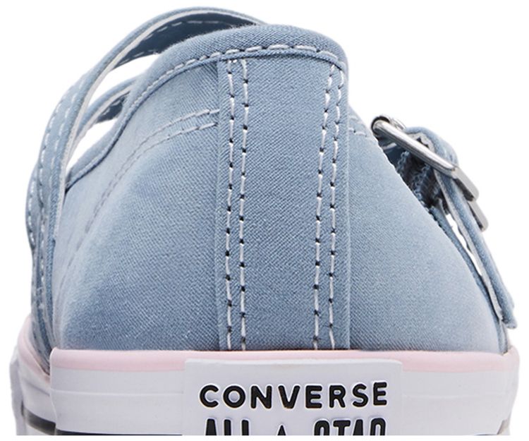 Converse Wmns Chuck Taylor All Star Dainty Mary Jane Wet Stone
