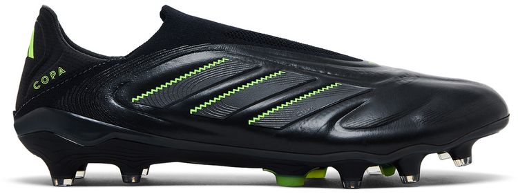 adidas Copa Pure 3 Elite Laceless FG Electric Stealth Pack
