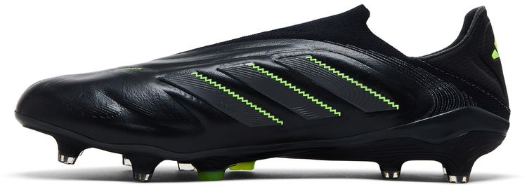 adidas Copa Pure 3 Elite Laceless FG Electric Stealth Pack