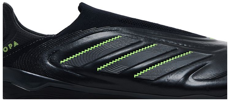 adidas Copa Pure 3 Elite Laceless FG Electric Stealth Pack