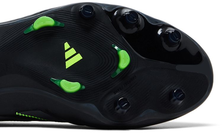 adidas Copa Pure 3 Elite Laceless FG Electric Stealth Pack
