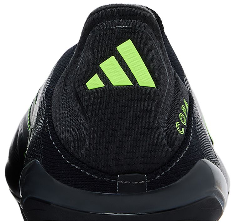 adidas Copa Pure 3 Elite Laceless FG Electric Stealth Pack