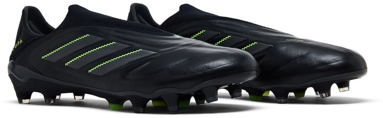 adidas Copa Pure 3 Elite Laceless FG Electric Stealth Pack