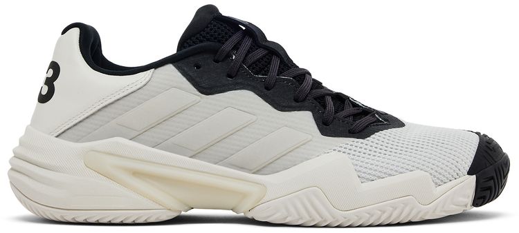 adidas Y 3 Barricade 13 Orbit Grey Black