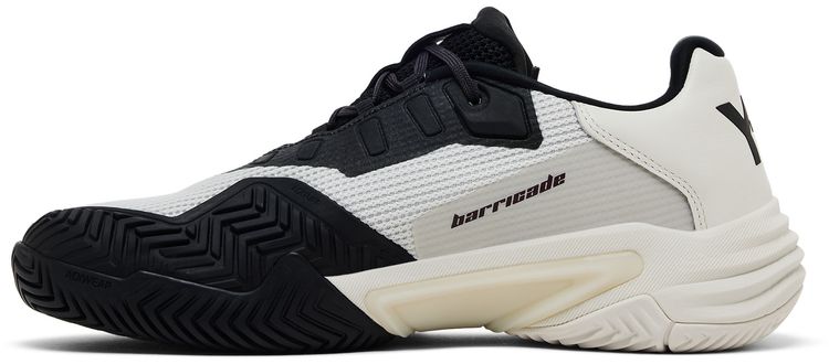 adidas Y 3 Barricade 13 Orbit Grey Black