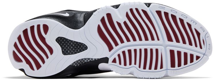 Nike Air Zoom Flight The Glove OG Black White 2026