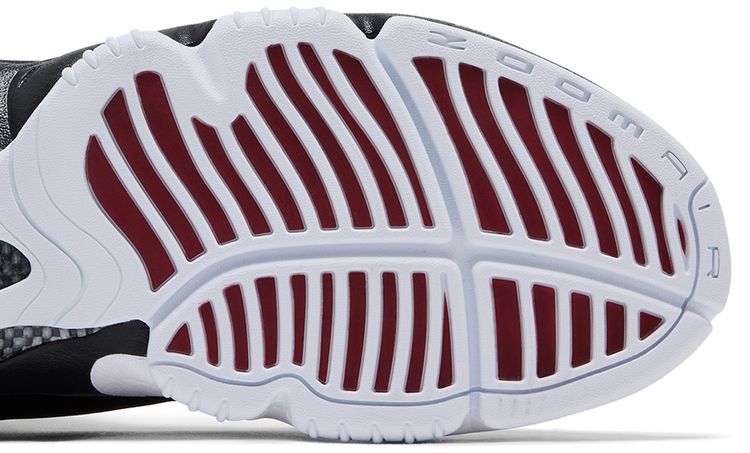 Nike Air Zoom Flight The Glove OG Black White 2026