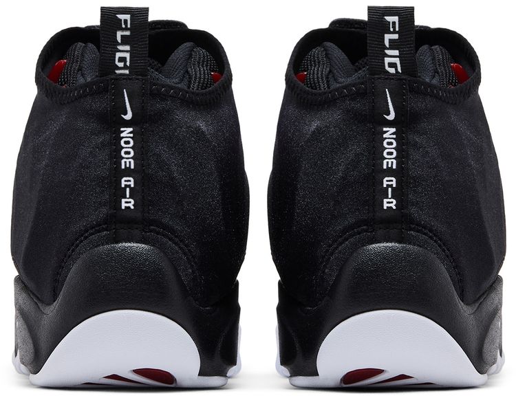 Nike Air Zoom Flight The Glove OG Black White 2026