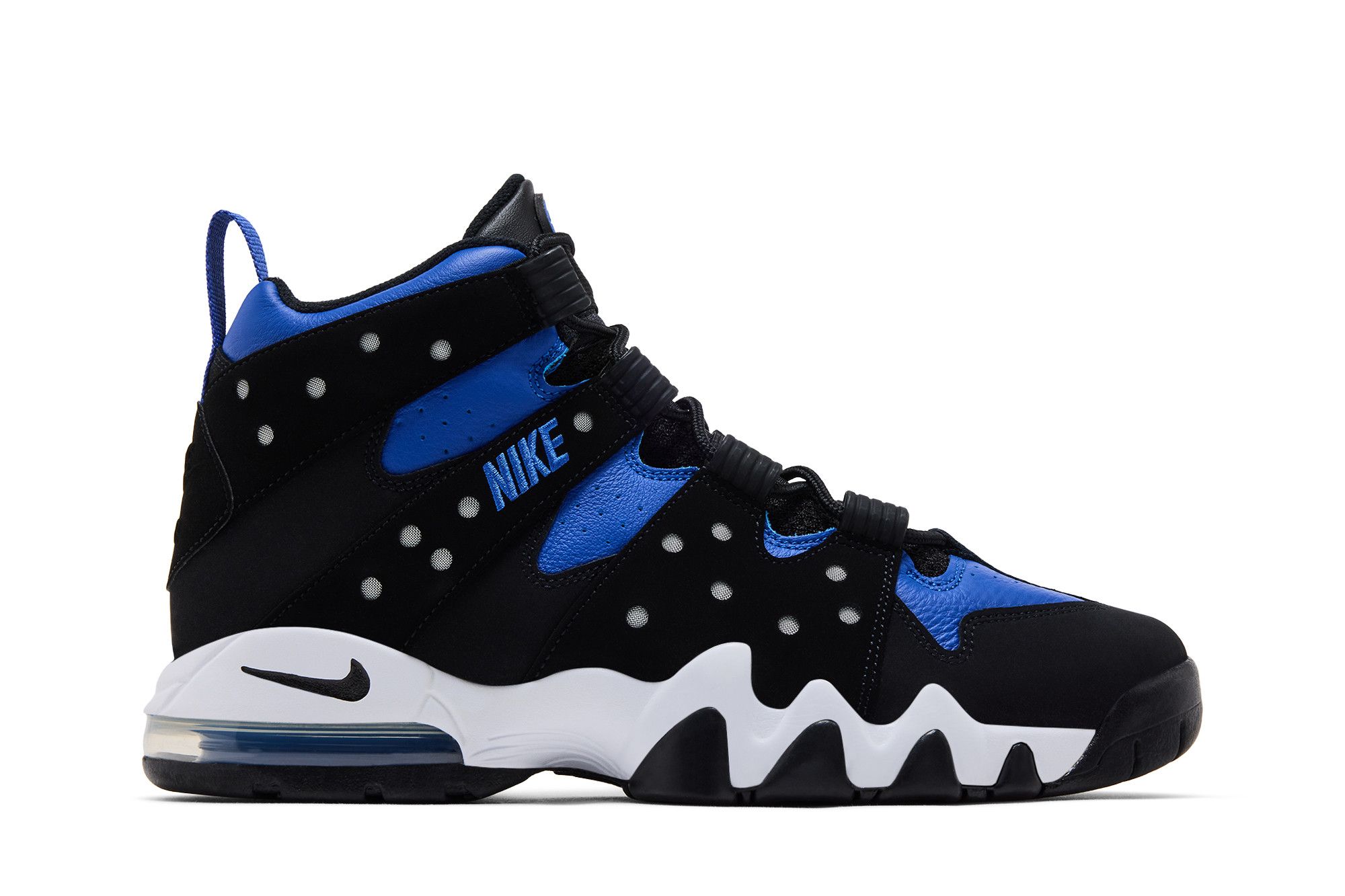 一花 Buy Nike Air Max 2 CB 94 'Black Varsity Royal' - IX4182 010 | GOAT