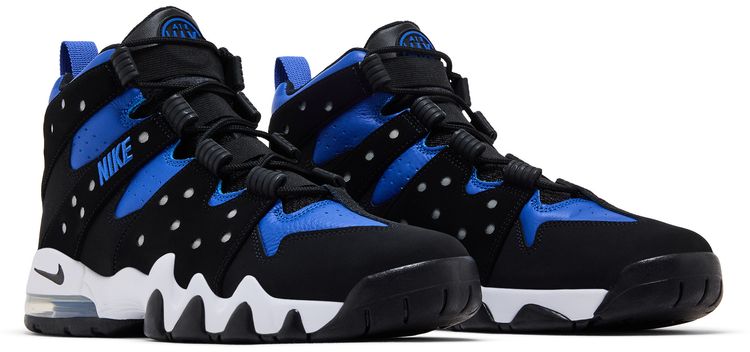 Nike Air Max 2 CB 94 Black Varsity Royal