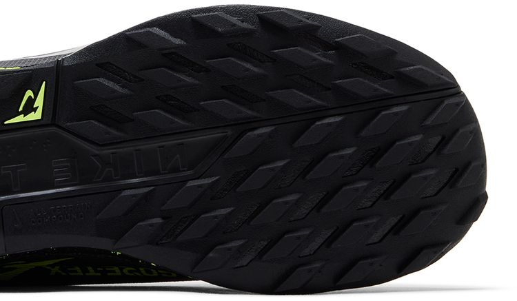 Nike Pegasus Trail 5 GORE TEX Black Phantom Volt Ice