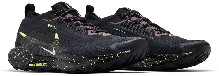 Nike Pegasus Trail 5 GORE TEX Black Phantom Volt Ice