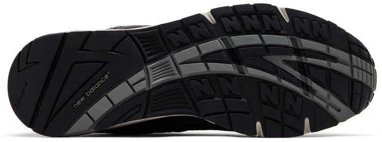 New Balance 991v2 Made In UK Chocolate Plum